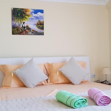 Apartments Belmare Ulcinj Kültér fotó