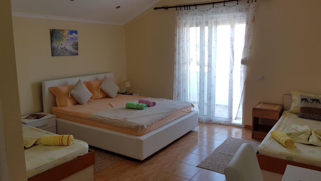 Apartments Belmare Ulcinj Kültér fotó