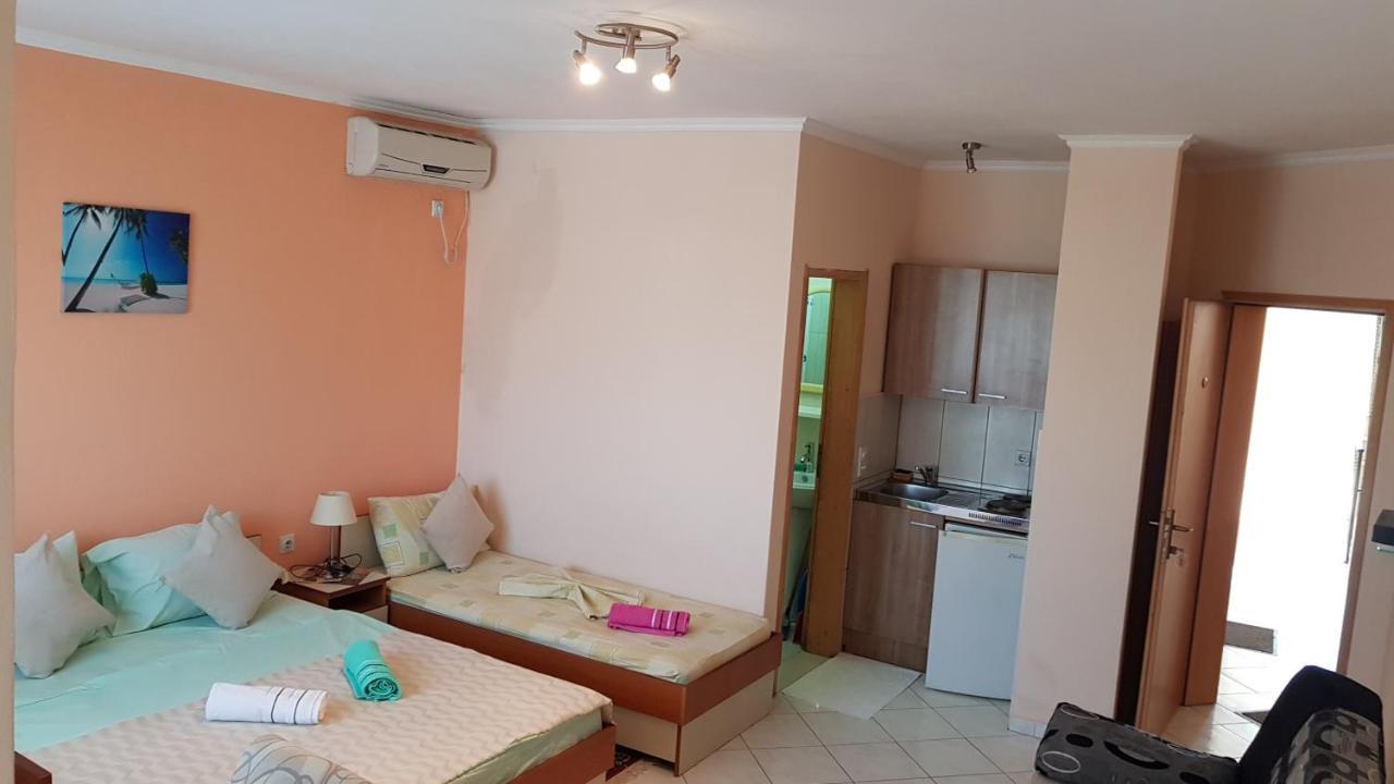 Apartments Belmare Ulcinj Kültér fotó