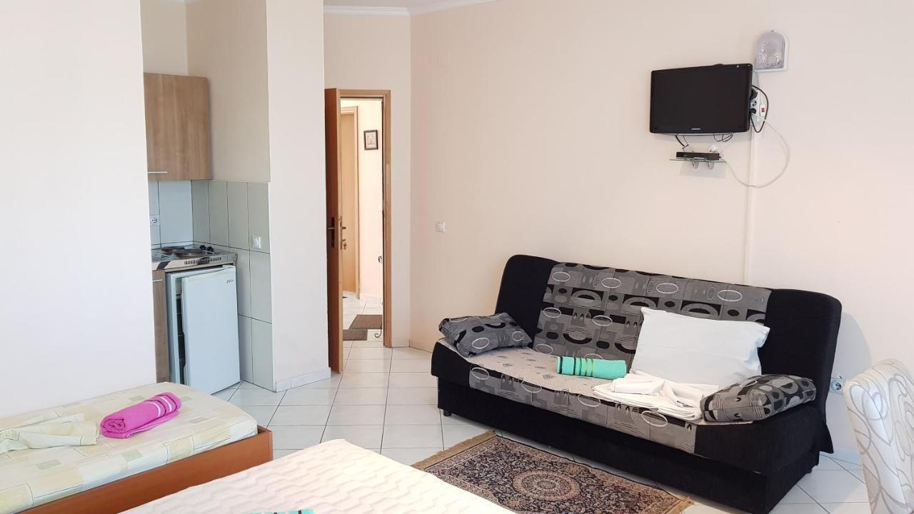 Apartments Belmare Ulcinj Kültér fotó