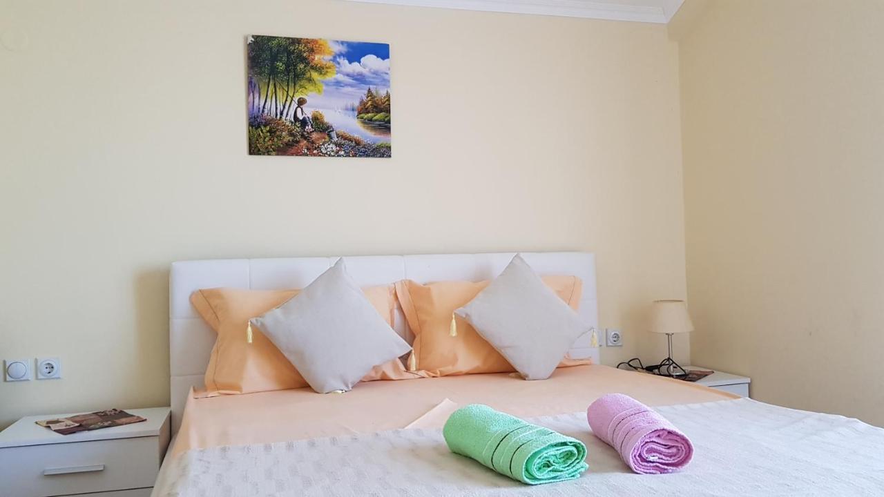 Apartments Belmare Ulcinj Kültér fotó
