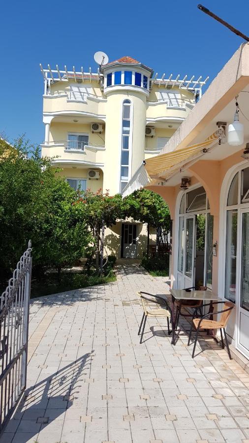 Apartments Belmare Ulcinj Kültér fotó