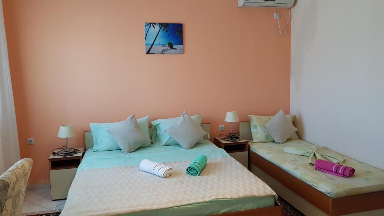Apartments Belmare Ulcinj Kültér fotó