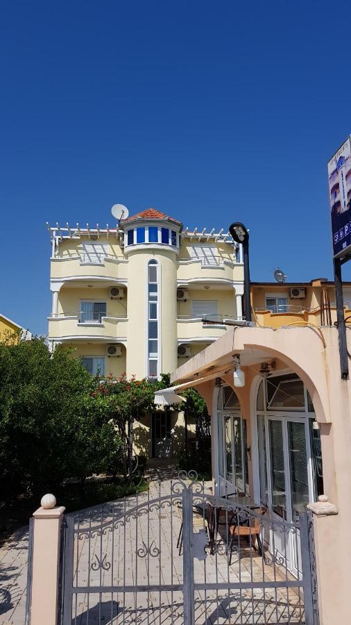 Apartments Belmare Ulcinj Kültér fotó