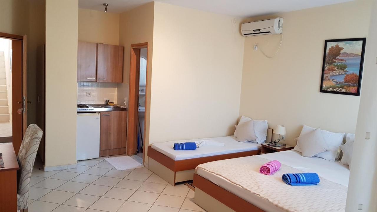 Apartments Belmare Ulcinj Kültér fotó