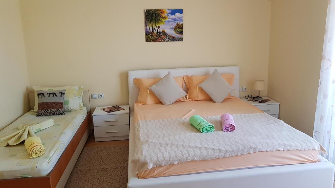 Apartments Belmare Ulcinj Kültér fotó