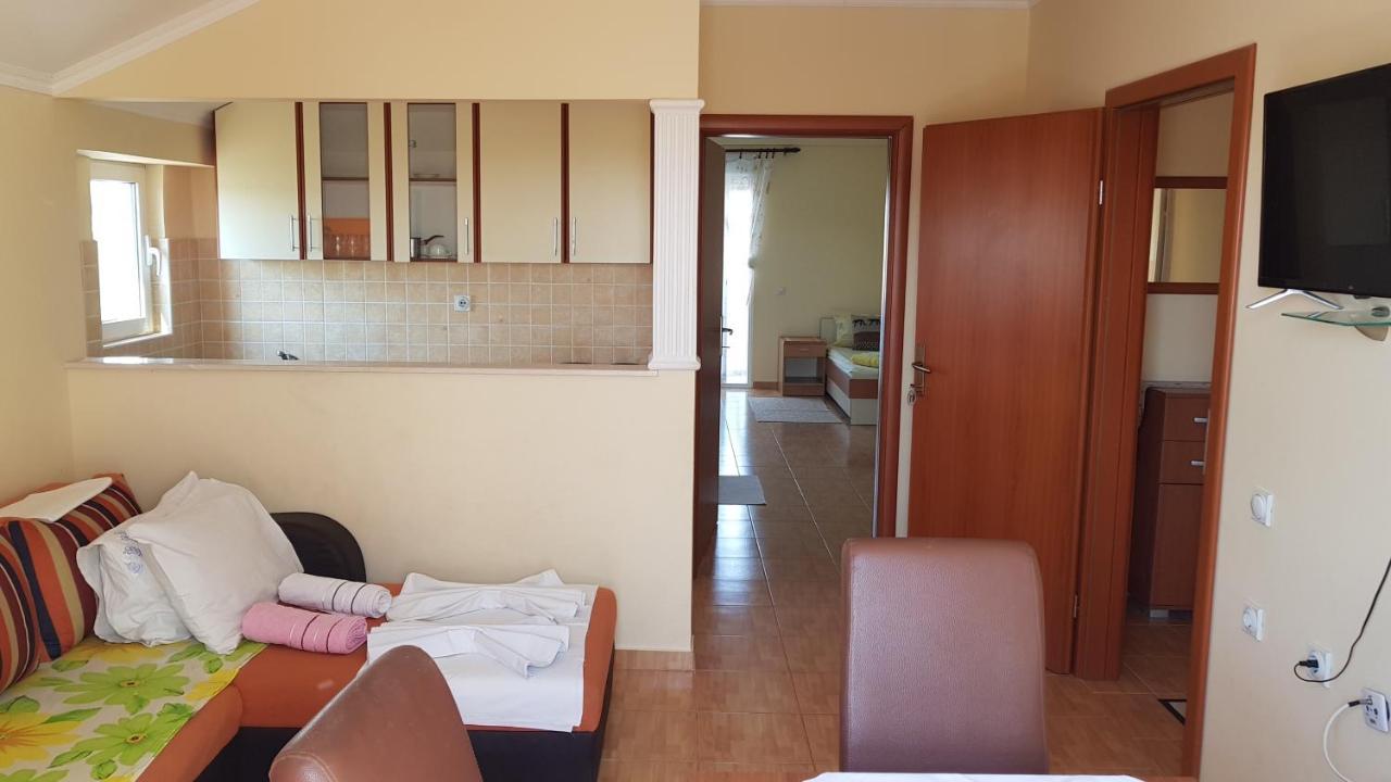 Apartments Belmare Ulcinj Kültér fotó