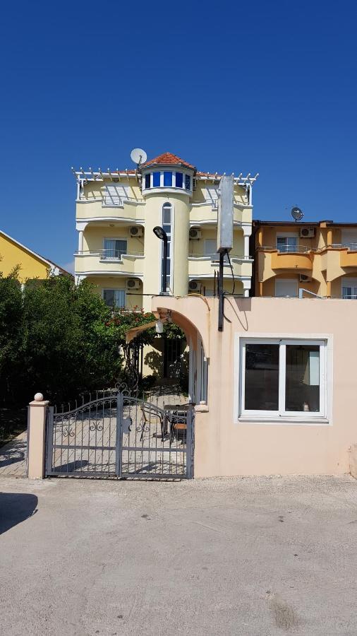 Apartments Belmare Ulcinj Kültér fotó
